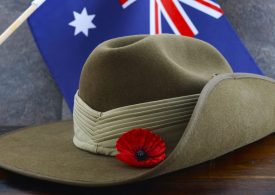 Australian War Memorial confirms Anzac Day commemorative service