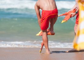 Be a lifesaver - stay home this Easter