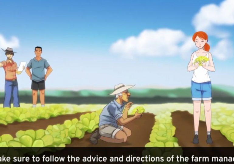 New tools to help your seasonal workers be biosecurity aware
