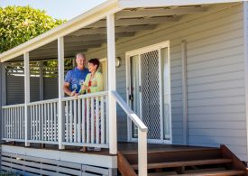 Caravanners and campers 7 times more likely to take an immediate holiday