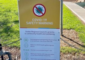 Stage 2 Dubbo Regional Council recreational areas to reopen