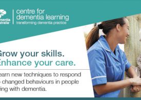 Free online dementia courses for aged care workers during COVID-19 pandemic