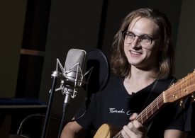 Musicians find innovative ways to band together online during COVID isolation