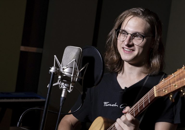 Musicians find innovative ways to band together online during COVID isolation