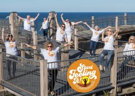 Start Feeling It on the Sapphire Coast