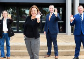 Saying 'thanks' to our incredible volunteers