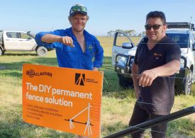 Baas & bandicoots predator proof fencing