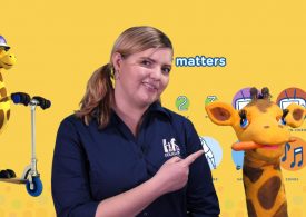 Hunter children won’t miss out on Healthy Harold, thanks to new online program