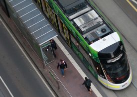 Victoria’s public transport workforce ready to revitalise