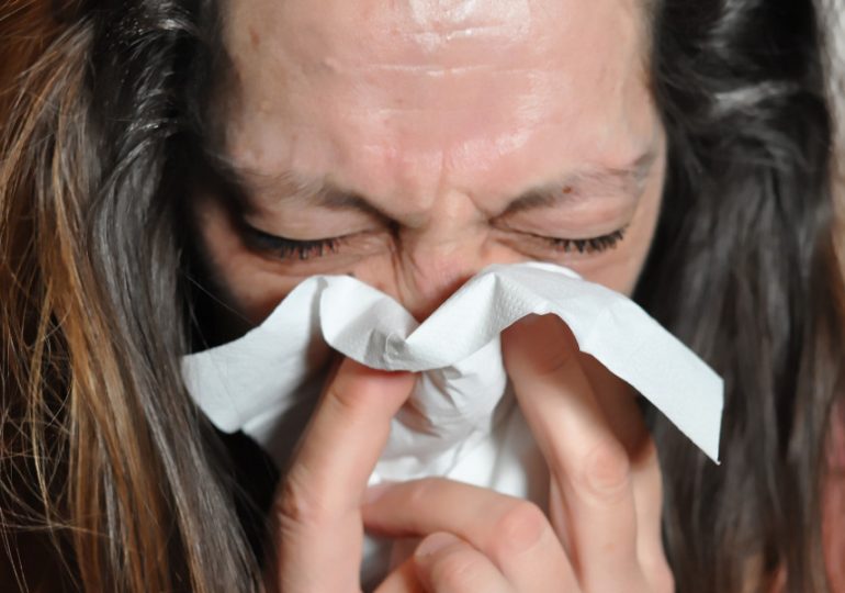 Over half of world’s healthcare workers attend work when sick