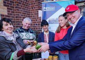 Applications open for local community grants