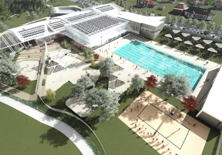 Aquatic Centre redevelopment to begin