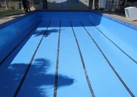 Refurb works complete at Ravenswood pool