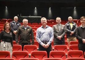 Support continues, despite shows being cancelled or postponed