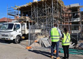 Campaign to stop sediment runoff as building and home renovations increase