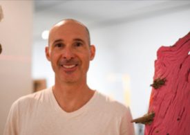 The Colour of the Invisible: Leo Cremonese