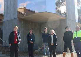 Visit the new Rocky Hill War Memorial Museum