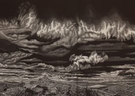 Early entries to Burnie Print Prize 2021