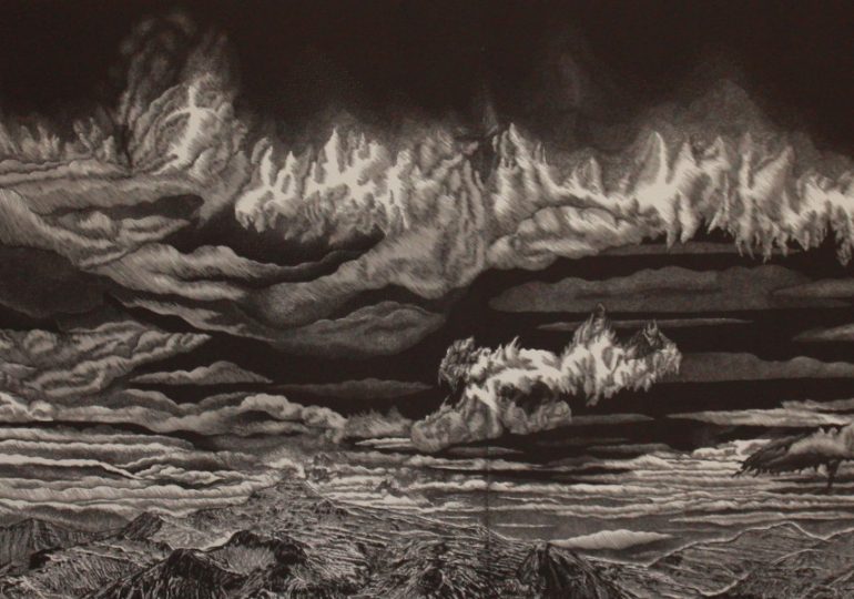 Early entries to Burnie Print Prize 2021