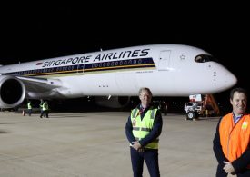 Regional Airport Driving State’s Exports