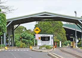 More services re-open at Recycling & Recovery Centre