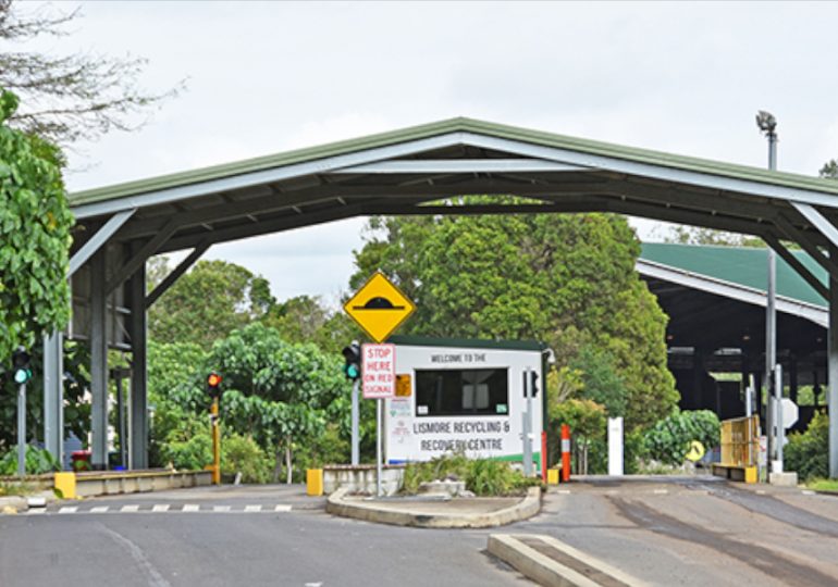 More services re-open at Recycling & Recovery Centre