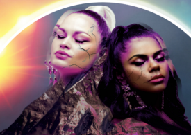 The Merindas' debut album release date