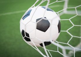 Video helps football referees tell their yellows from reds