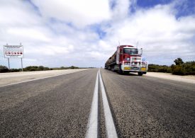 First stage of Collie TAFE upgrades complete as new truck driver training program launched