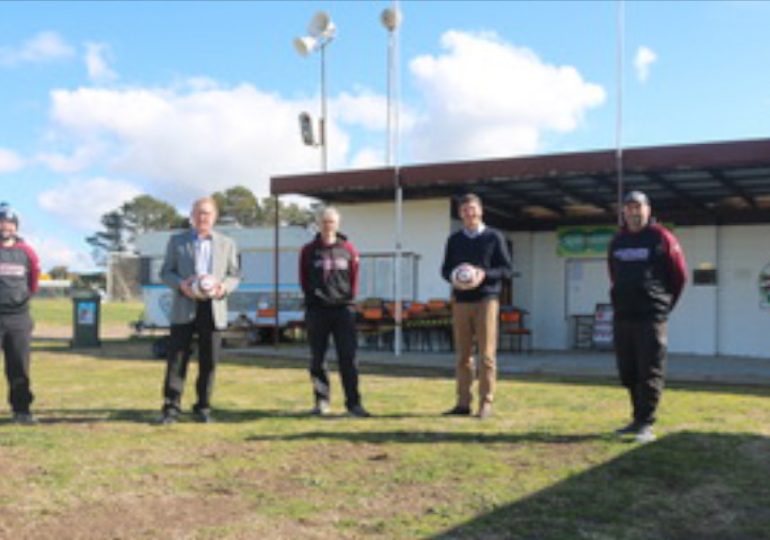 Cookbundoon scores facility upgrade