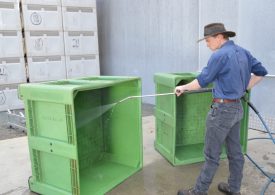 Planning to send used machinery or equipment to South Australia? Make sure it’s certified