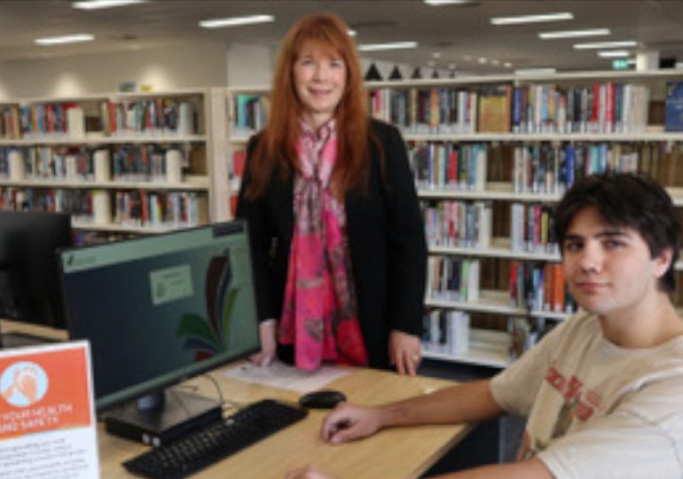 Library reopening Saturdays with additional services