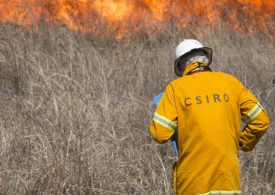 CSIRO to help establish new disaster research centre