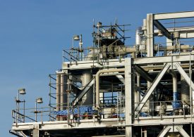 Search for new gas heating up to help recovery