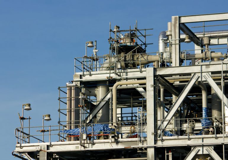 Search for new gas heating up to help recovery