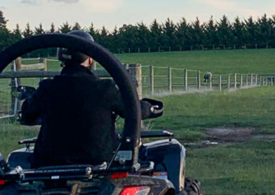 Quad bike safety standard fact sheet