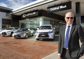 Lexus renews and rebrands in NSW Central West