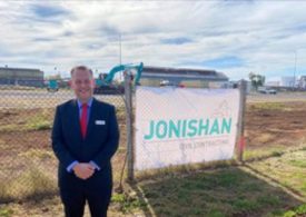 Tender awarded for the non-potable pipeline project