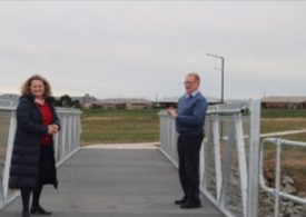 Stage one of spectacular Riverside Park completed