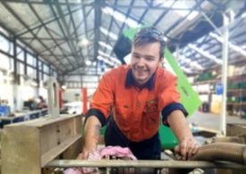 Building skills and careers with Council