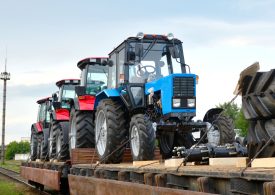 Improved border conditions for agriculture welcomed