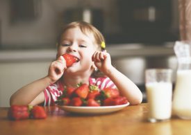 Early eating habits could signal later autistic-like personality traits