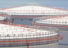 Conditional support for job-creating gas manufacturing project