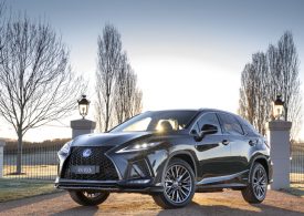 Australia shines as Lexus sells its five-millionth SUV