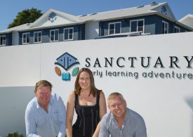 Sanctuary Early Learning Adventure commits to Proxima - Australia first hybrid health & childcare centre