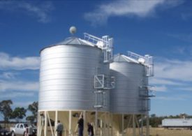 Be harvest prepared: the time is right to think about on-farm grain storage options