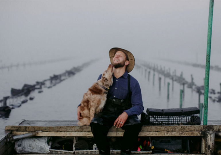 A business kick-start for young farmers and fishers