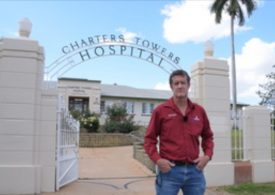 Council calls on State for new Charters Towers Hospital