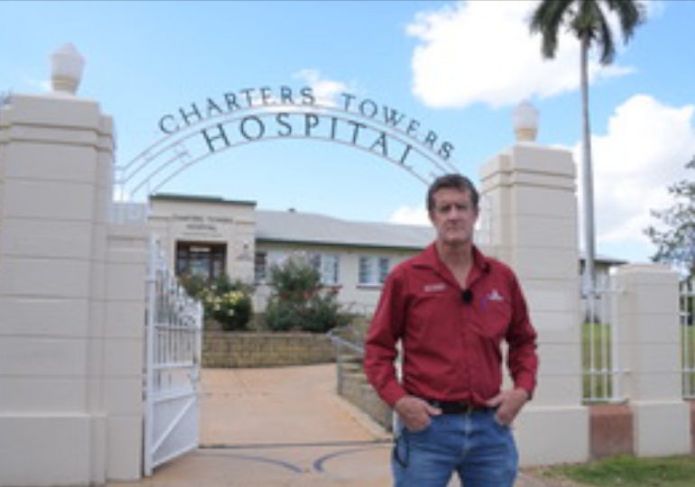 Council calls on State for new Charters Towers Hospital