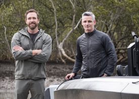 Navy Veterans Join Forces With Downunder Boat Builders & Designers